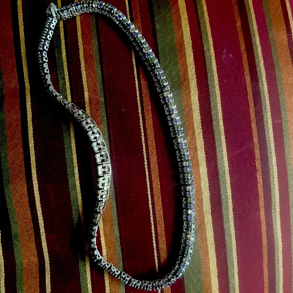 Necklace White gold